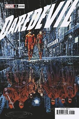 Daredevil #1 *NEW* Panosian Variant Marvel Comics 2022 NM+