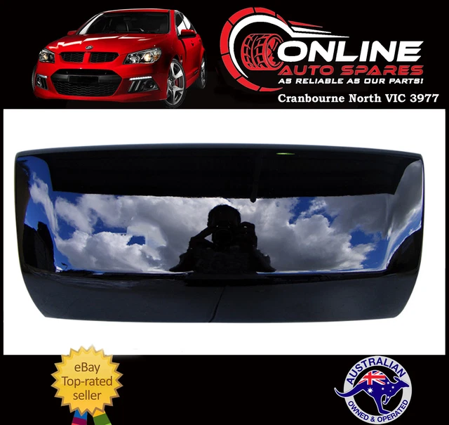 REAR BUMPER BAR Tow Hook Cover fit Toyota Landcruiser 200 Series 0715 NON TOW 169.00 PicClick AU