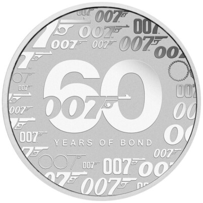 2. Moneta ARGENTO 1 OZ ARGENTO Sonic the Hedgehog ™ 2022 ™ 1 ONCIA ARGENTO 999 ST 