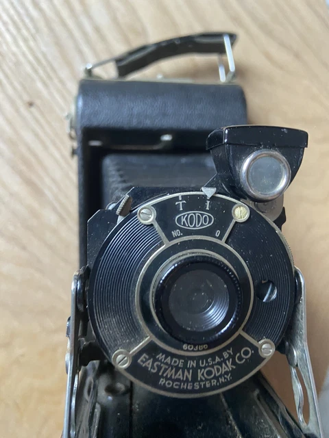 Kodak Antique Camera Use No A 120 Antique Photo