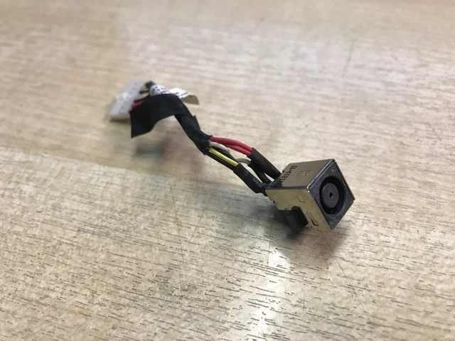 Dell Latitude E6220 Dc Power Jack Socket Câble 6017B0304501