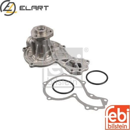 WATER PUMP ENGINE Cooling 01286 For Vw 1C/Ej/Em/Cy/Cr/Jk/Eg/Fr/Yp/Wv/Yn
