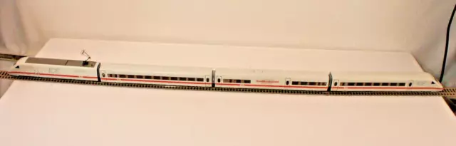 Märklin aus 29791 H0 fx-digital mit Sound ICE 2 Triebwagenzug  BR 402  4 teilig