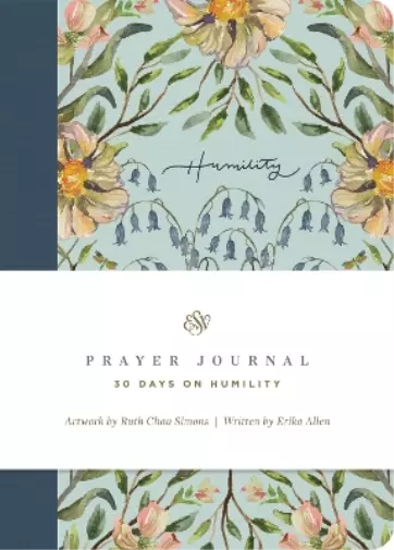 Erika Allen ESV Prayer Journal (Paperback) (US IMPORT)