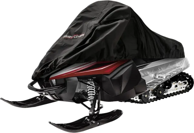Snowmobile Cover Heavy Duty XL Tough Cover Only $32.99