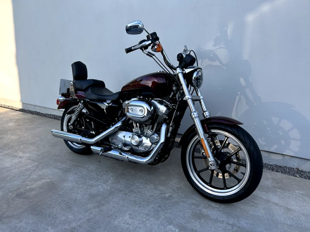 Xl883 superlow clearance
