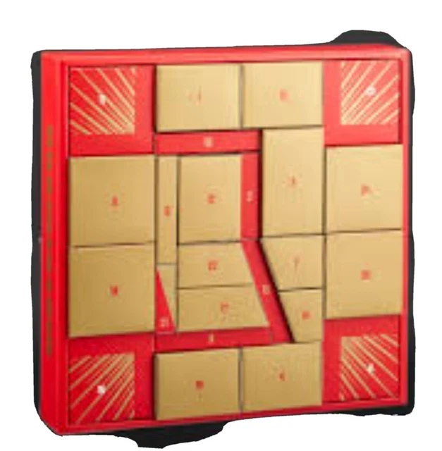 RAMMSTEIN ADVENTSKALENDER 2024 NEU OVP EUR 185,99 PicClick FR