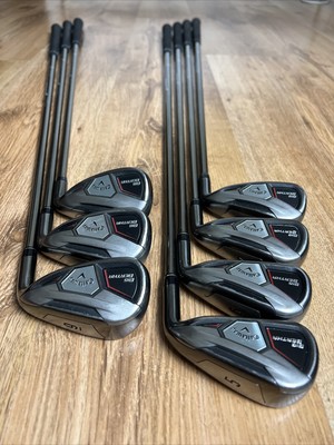 Callaway Golf Big Bertha ibrido PRESENTA-TESTA Nuovo di Zecca-Copertina 