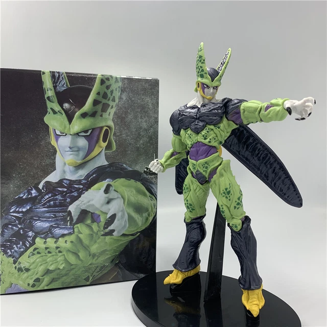 Figurine Dragon Ball Z - Cell Parfait 35cm - Statue PVC Collector