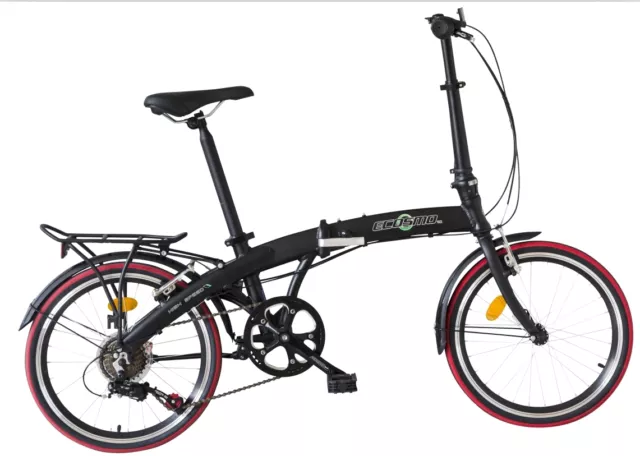 Ecosmo road bike top