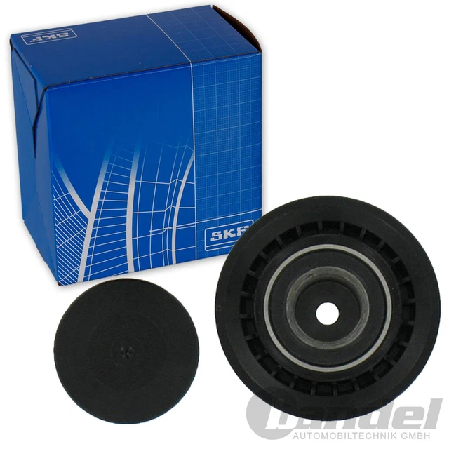 SKF Poulie Courroie Trapézoïdiale pour VW Lt 28-35 2 Lt 28-46 2 Transporteur T4