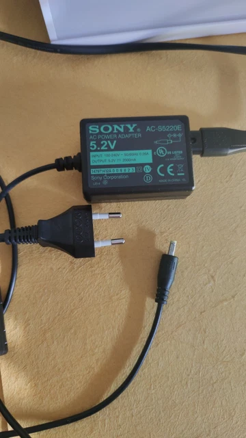 CHARGEUR / ALIMENTATION FLYPOWER PS112H050K2000ED - PS12H05A - 5V 2A 10W - FRANC EUR 14,19 - FR