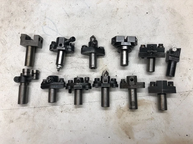 Lot of 12 00DRH-S BOYAR SCHULTZ TOOL HOLDER screw machine lathe 00RT 00-C