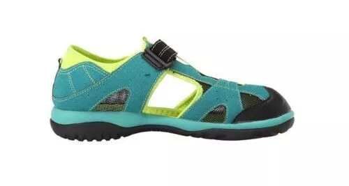 NEW Umi Kids Boys Girls Mac II Outdoor Blue Sandal Shoes Size 12US EU30 UK 11.5 2