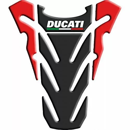 TANKPAD PARASERBATOIO COMPATIBILE CON MOTO Ali mostro Ducati Corse Tank Pad