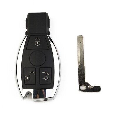 DURABLE Durable Télécommande Clé Étui Accessoires Clé Gousset Plastique Réparation 