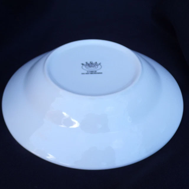 Union Pacific Railroad Shield Pattern Soup Bowl Regal China 3