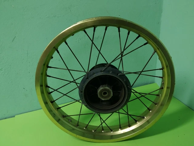 YAMAHA DT 200 DT200 37F rear wheel rim DID 2.15x18 $107.98 - PicClick