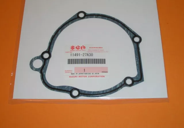 Joint Générateur D'Impulsions Couvercle D'Origine Suzuki GSF 600 1200 Bandit