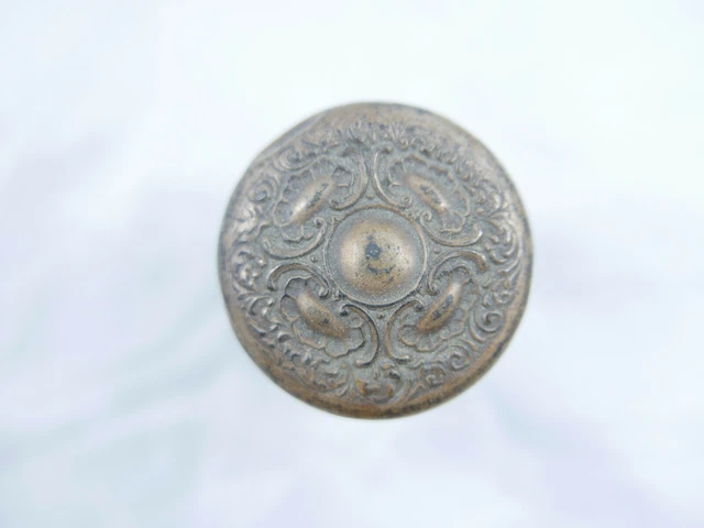 Vasetto Cristallo Molato Coperchio Argento Sterling Inglese Antico Toilette