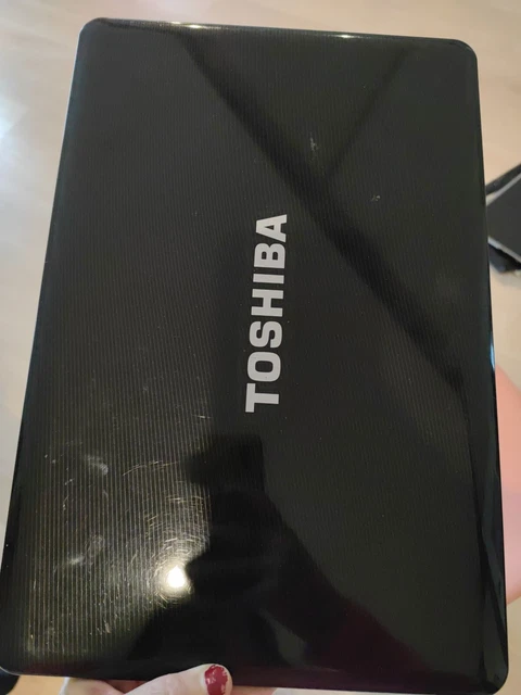 Capot écran Arrière Pour Toshiba Satellite A200 - Occasion