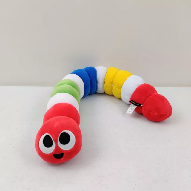 Slither IO Jumbo 24 Inch Bendable Plush