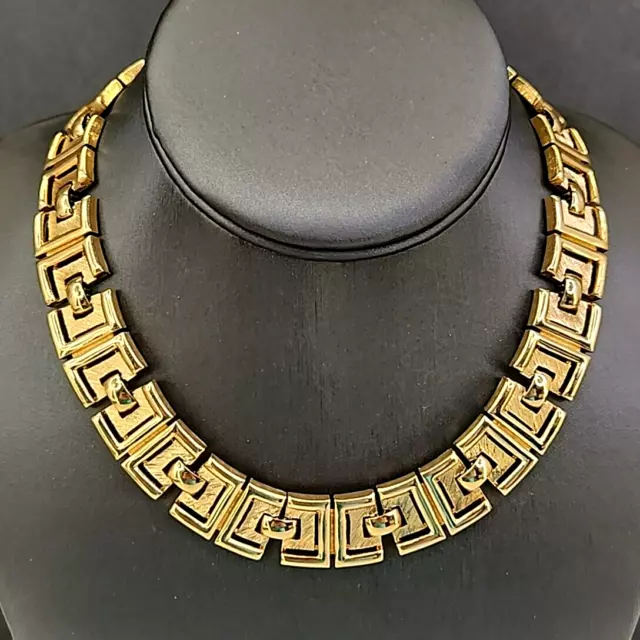 Sterling Silver 925 Necklace Meander Infinity Greek Key Men Women, Gre –  Sirioti Jewelry