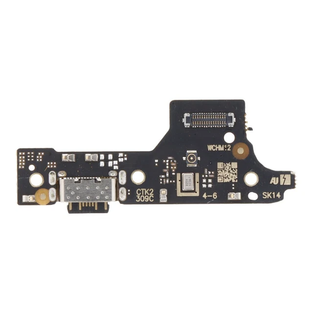 Carte De Connexion Pour Xiaomi Redmi 13 - Port De Charge Et Microphone