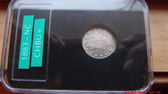 CHBU pair Shield/Liberty Nickels