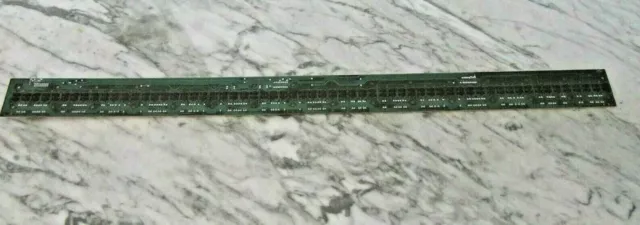 GeneralMusic GEM WX2 multimedia workstation Keyboard PCB Board 310407/1