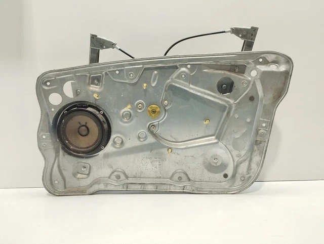 F.becker_line Fensterheber Vormontiert - Vorne Rechts Für SKODA Fabia I