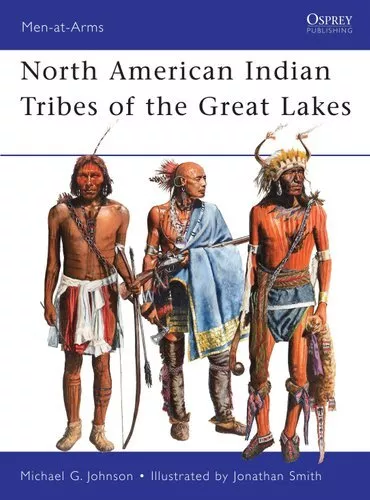North American Indian Tribes of the Great Lakes 9781849084598 | Brand New