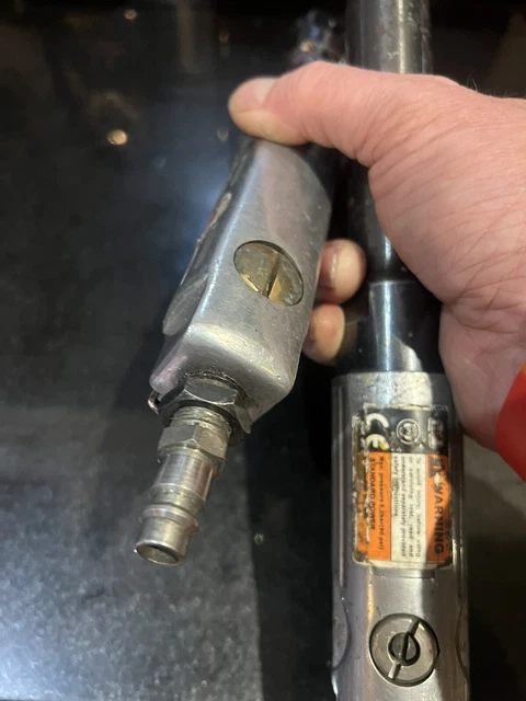 air ratchet 3/8 and grinder 14