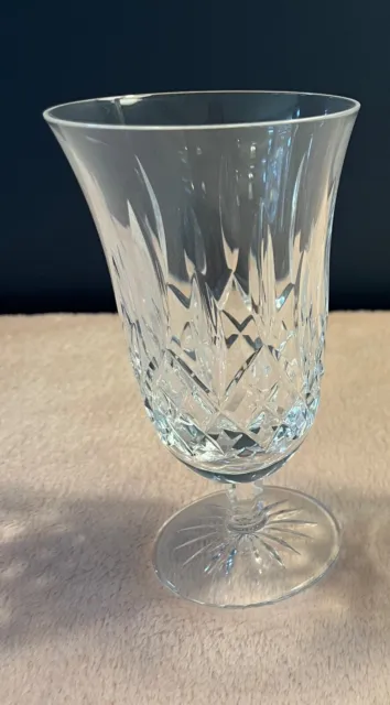 Waterford Crystal - Iced Beverage Glass, Mint Condition, Used