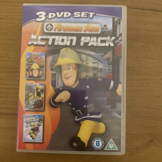 A Grade* Fireman Sam Action Figures 5-pack | Toys | Toy Street UK