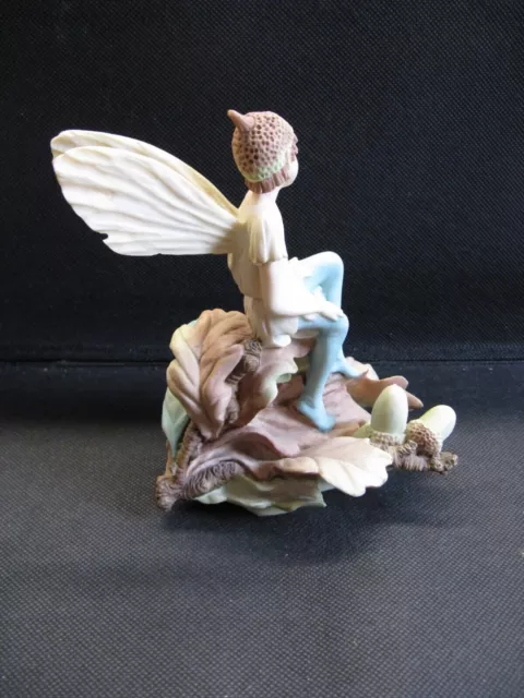 Danbury Mint Acorn Fairy 3