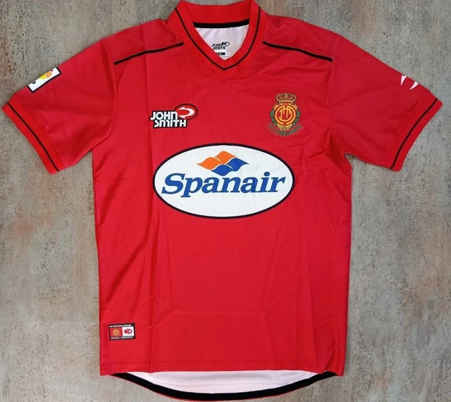 Camiseta Mallorca 2026 Web Nº1 Camisetas de Fútbol