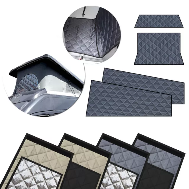 ISOCAMP® Tapis thermique MS Components X250 isolation protection contre le froid