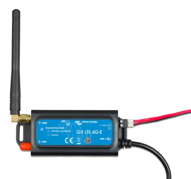 VICTRON ENERGY GX LTE 4G für Venus Octo Cerbo Color Control GX LTE4G