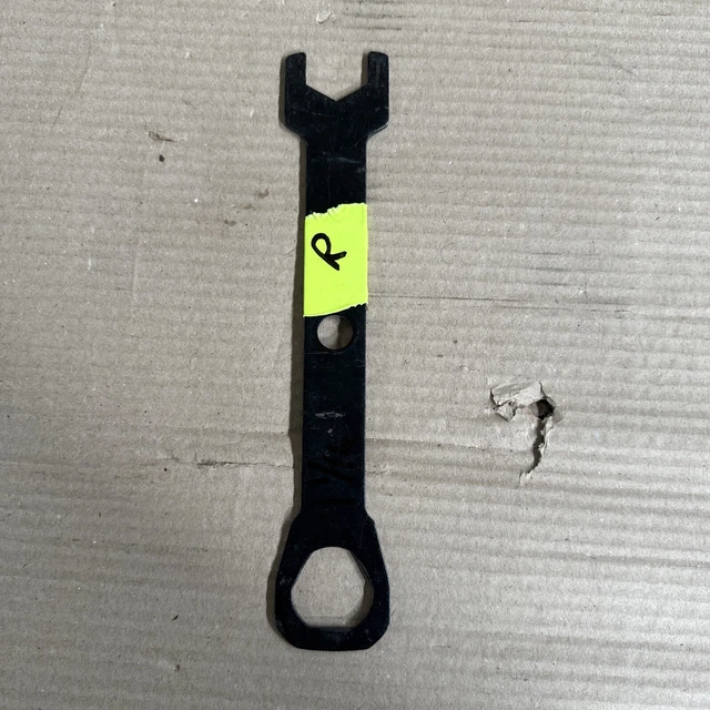 CRAFTSMAN TABLE SAW or Radial Arm Saw Arbor Nut Wrench 1 1/16”, 1” 16.