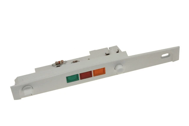 PLATINE AFFICHAGE BANDEAU POUR REFRIGERATEUR WHIRLPOOL - 481221848181