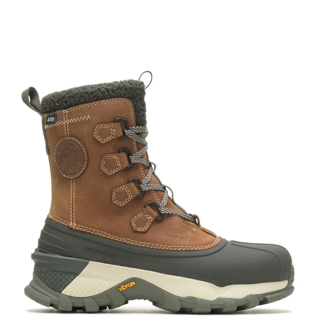Wolverine discount glacier xtreme