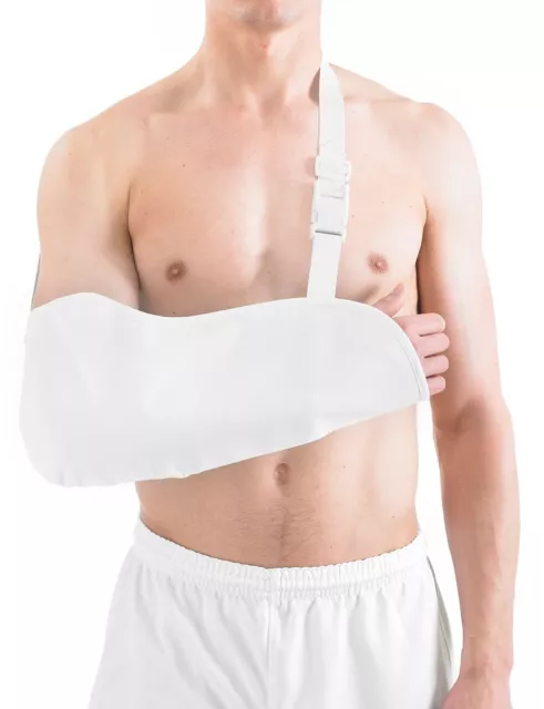 Neo G Pure Cotton Arm Sling - Class 1 Medical Device: Free Delivery