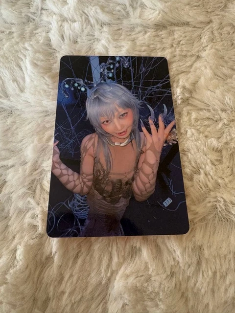 XG ヒナタ トレカ WOKE UP Amazon限定 XG WOKE UP Hinata Trading Card Official Japan[Age 13+] EUR 118,30