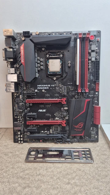 Motherboard & CPU Combos, Computer Components & Parts, Computers