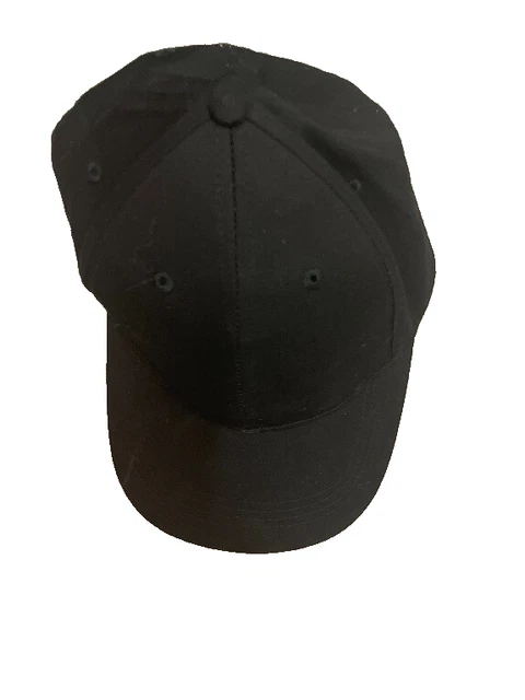 Casquette Noire CITROEN Vieux Chevrons - Modèle Réglable, Pour Fans De DS, Méhari, 2CV