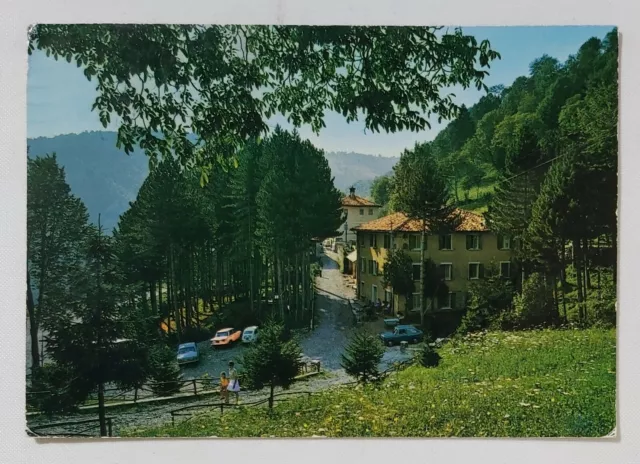 27996 Cartolina - Bergamo - Vedeseta - Fraz. Avolasio - Valle Taleggio - VG 1974