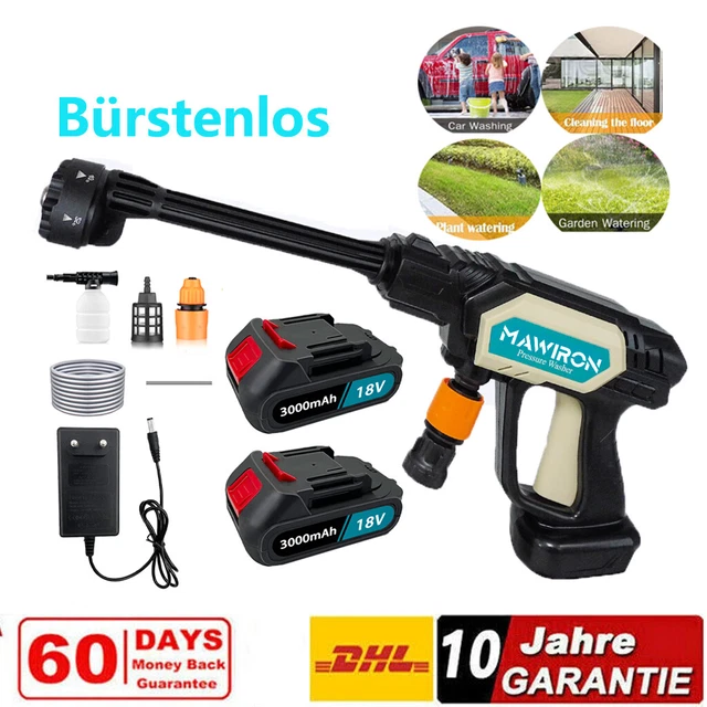 Dampfreiniger Aufsätze Für Kitfort KT-1000-03 - 4-teiliges Set