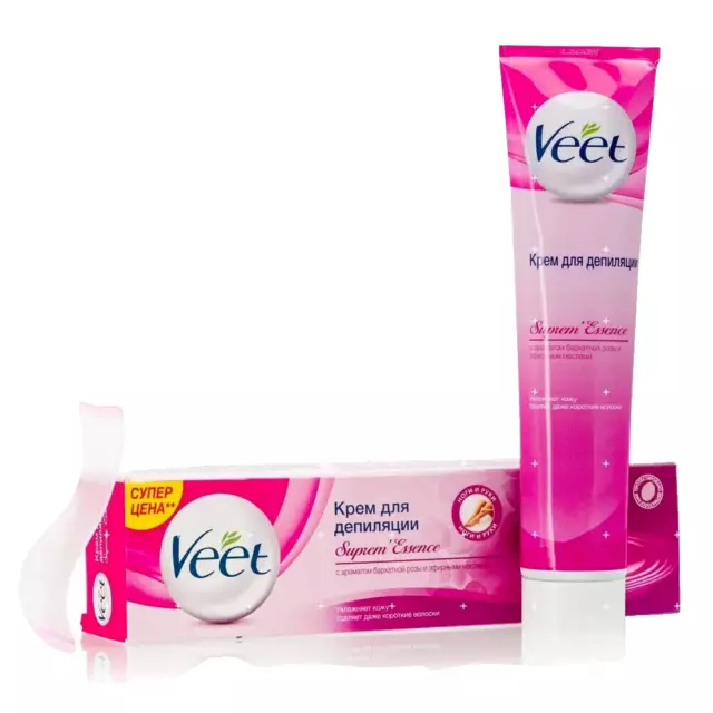 VEET Suprem Essence Hair Removal Cream 180ml