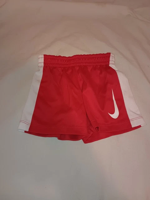 Nike Basketball Shorts For Boys Size 18M 16 Inch Waist